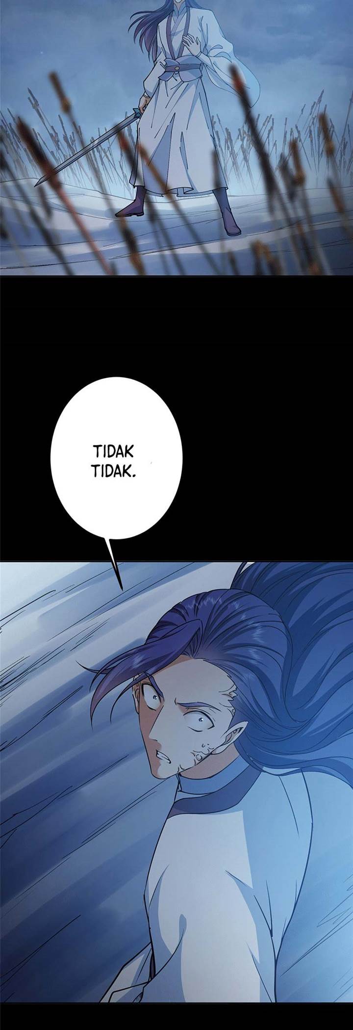 Read Keep A Low Profile, Sect Leader ID Manga Online
