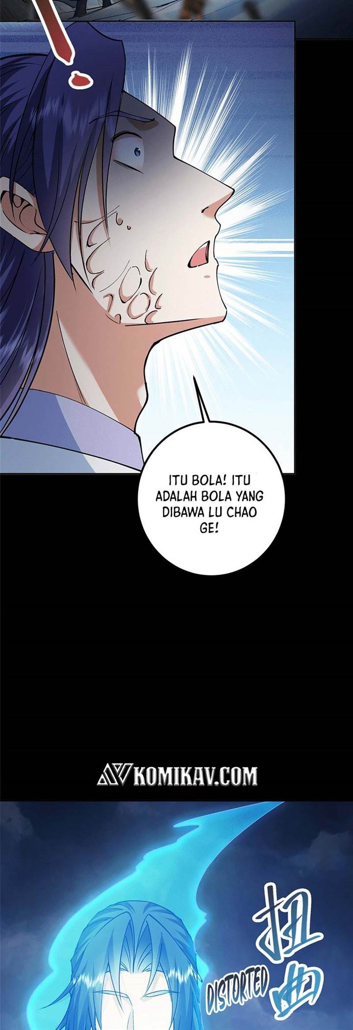 Read Keep A Low Profile, Sect Leader ID Manga Online