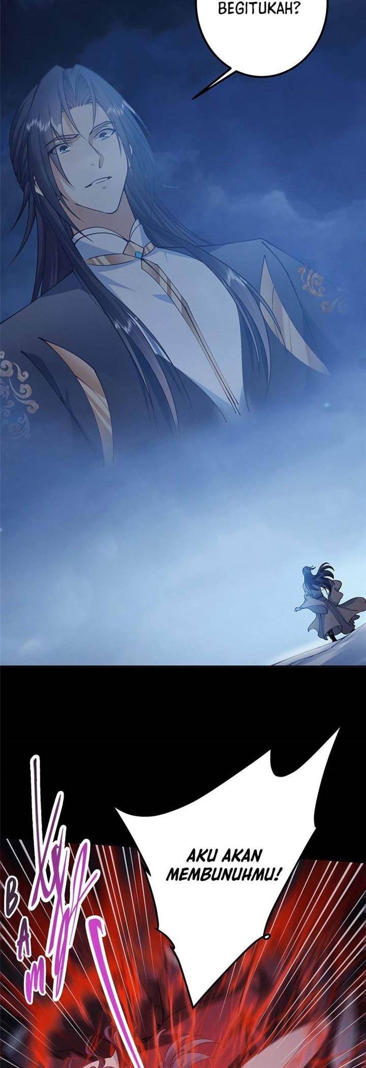 Read Keep A Low Profile, Sect Leader ID Manga Online
