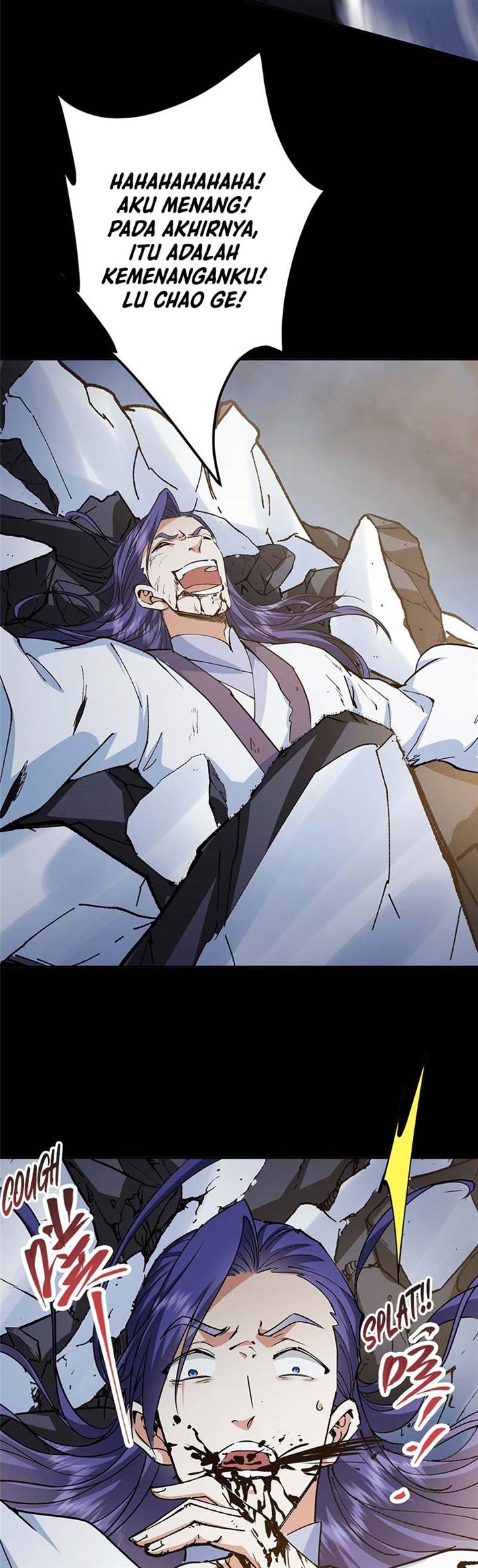 Read Keep A Low Profile, Sect Leader ID Manga Online