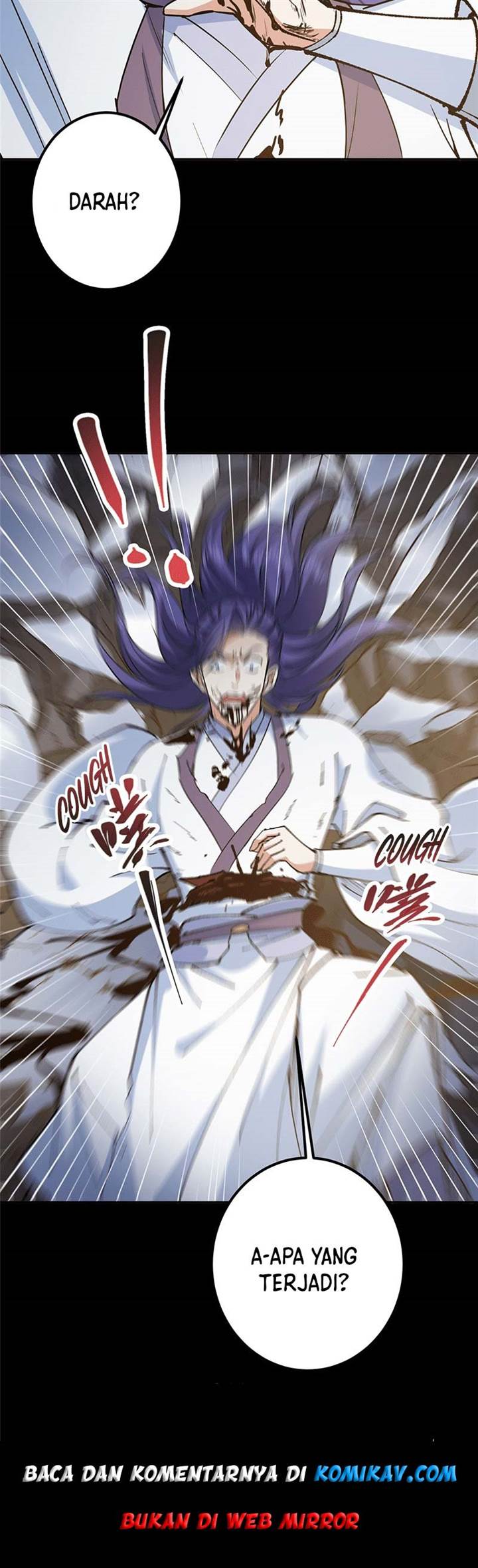 Read Keep A Low Profile, Sect Leader ID Manga Online