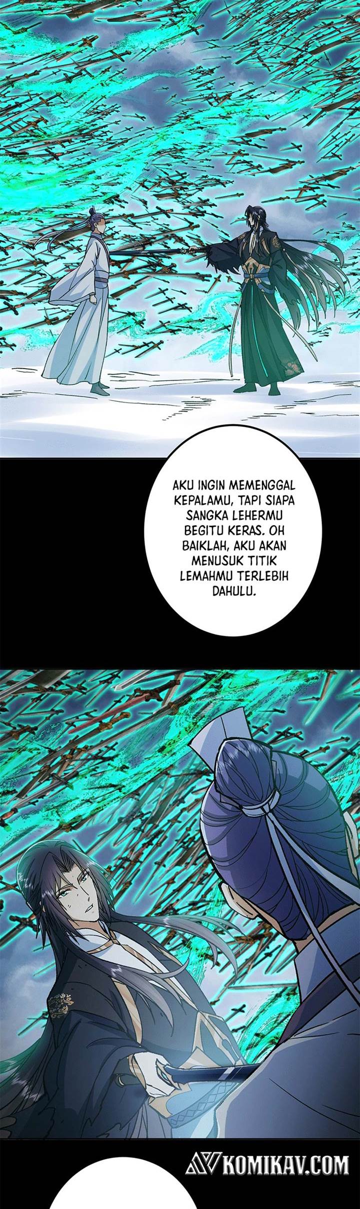 Read Keep A Low Profile, Sect Leader ID Manga Online