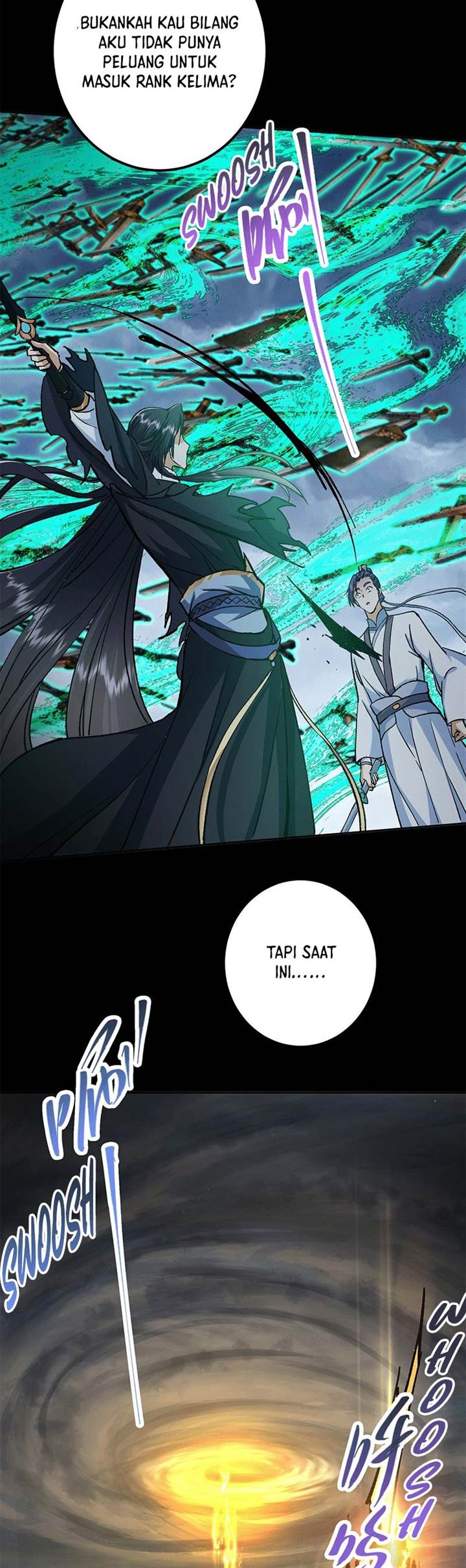 Read Keep A Low Profile, Sect Leader ID Manga Online