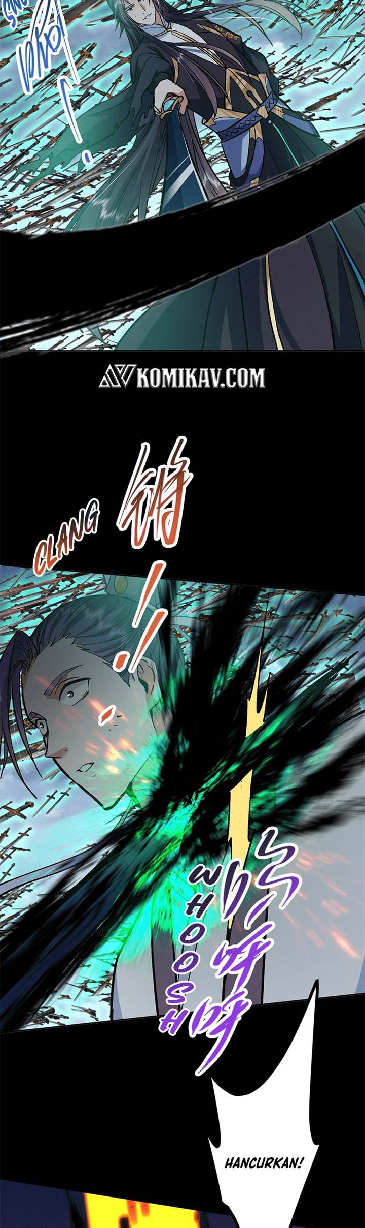 Read Keep A Low Profile, Sect Leader ID Manga Online