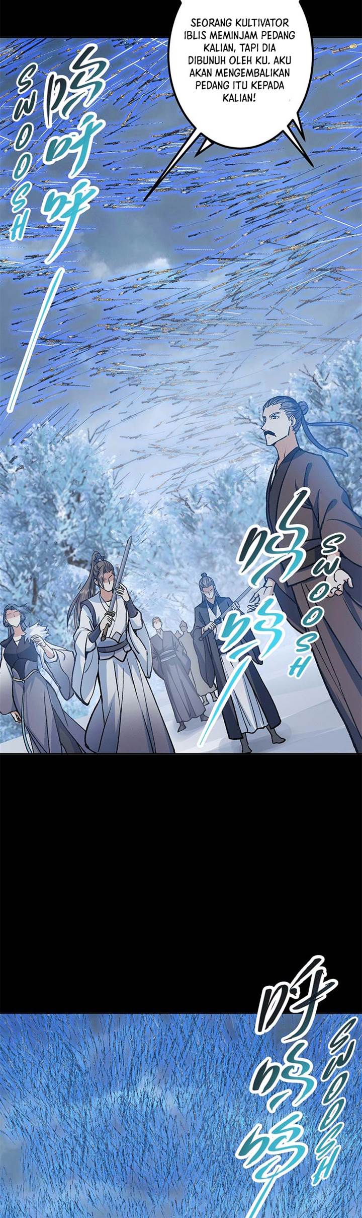 Read Keep A Low Profile, Sect Leader ID Manga Online