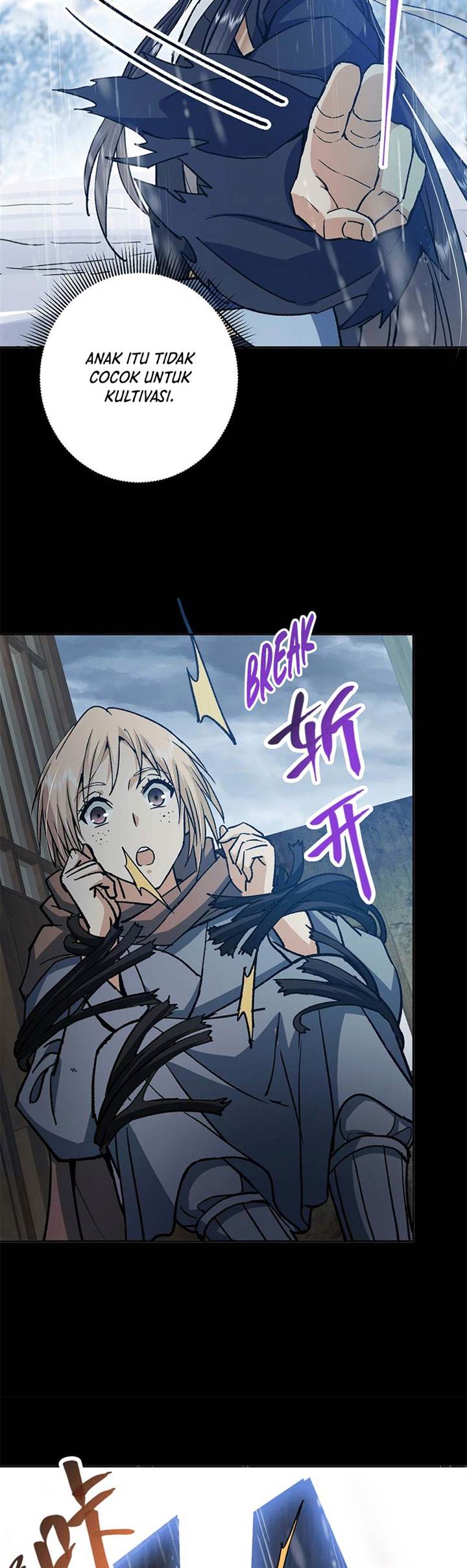 Read Keep A Low Profile, Sect Leader ID Manga Online