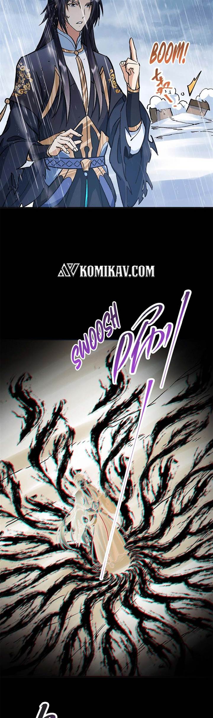Read Keep A Low Profile, Sect Leader ID Manga Online