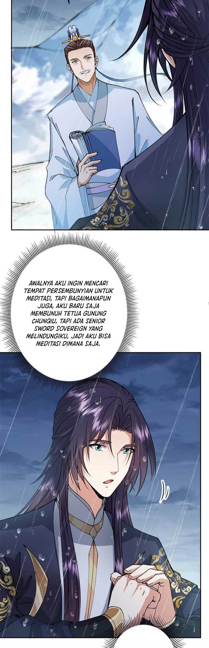 Read Keep A Low Profile, Sect Leader ID Manga Online