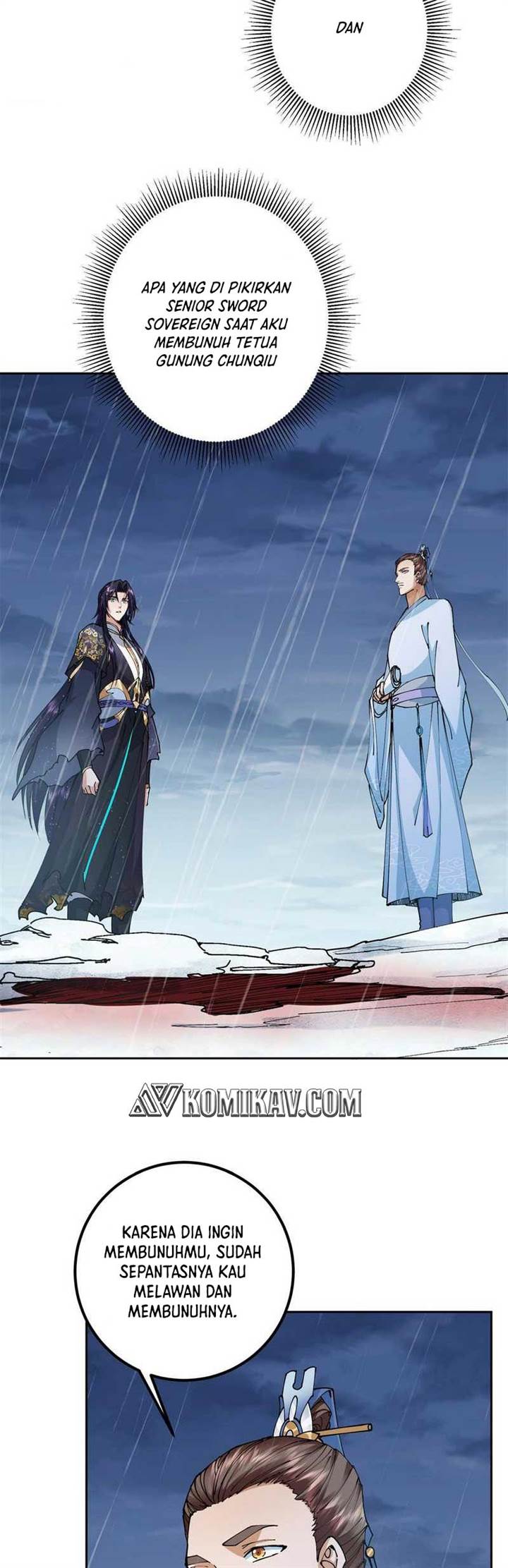 Read Keep A Low Profile, Sect Leader ID Manga Online