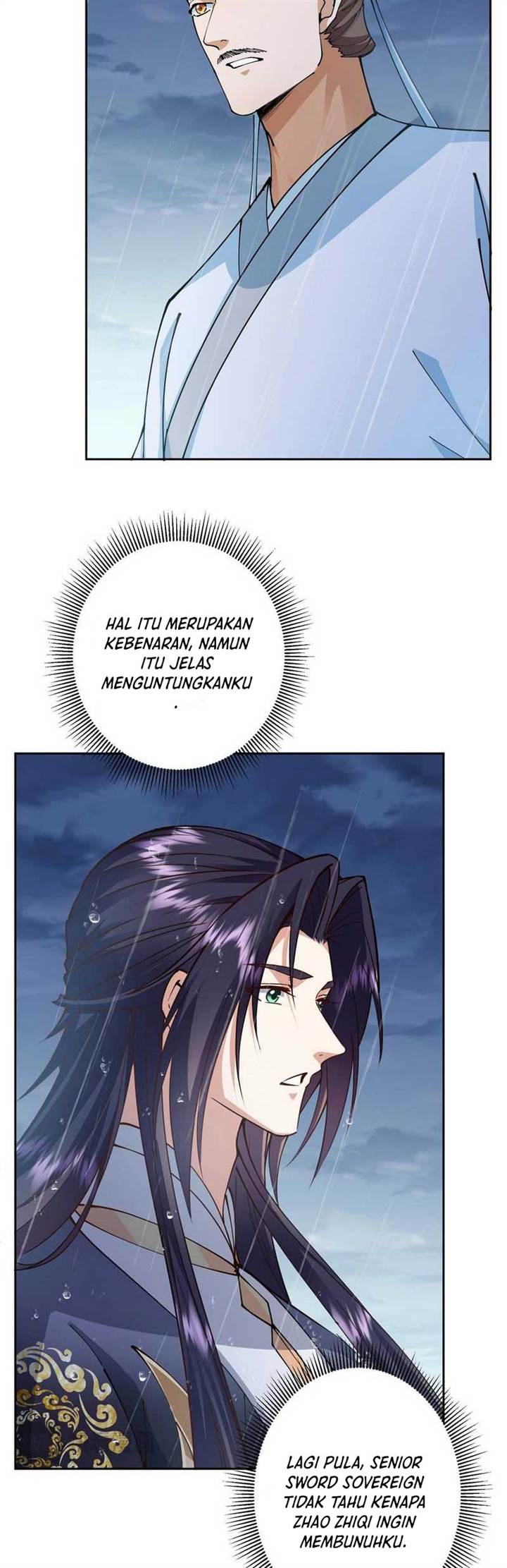 Read Keep A Low Profile, Sect Leader ID Manga Online