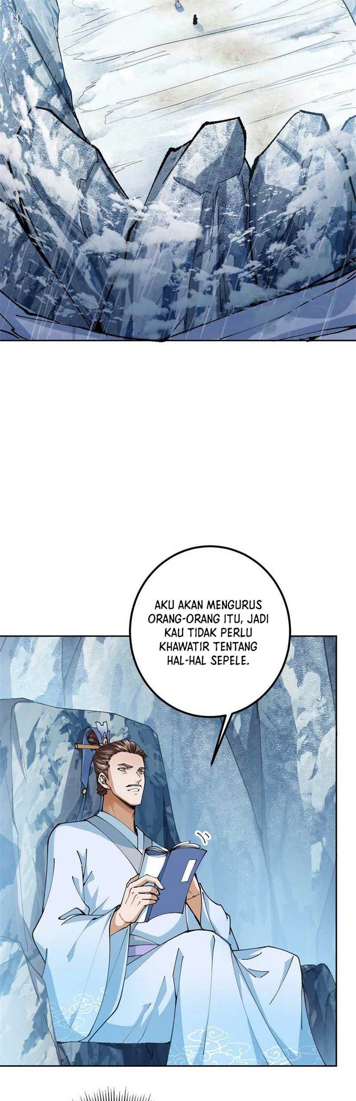 Read Keep A Low Profile, Sect Leader ID Manga Online