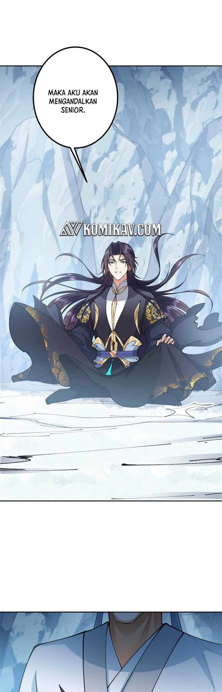 Read Keep A Low Profile, Sect Leader ID Manga Online
