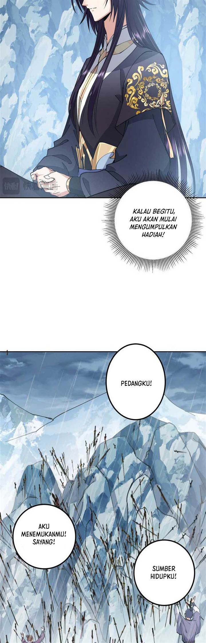Read Keep A Low Profile, Sect Leader ID Manga Online