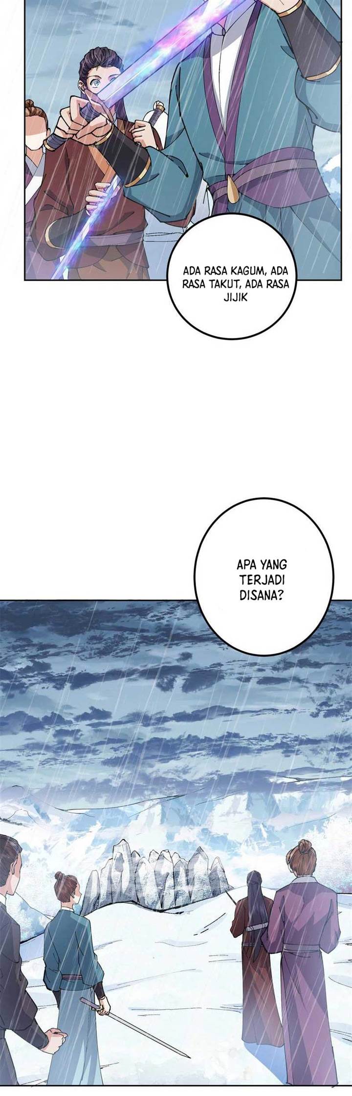 Read Keep A Low Profile, Sect Leader ID Manga Online