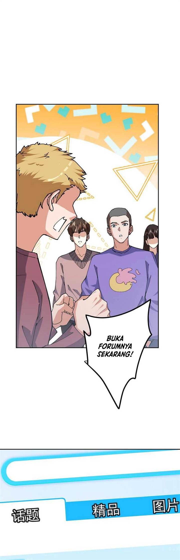 Read Keep A Low Profile, Sect Leader ID Manga Online