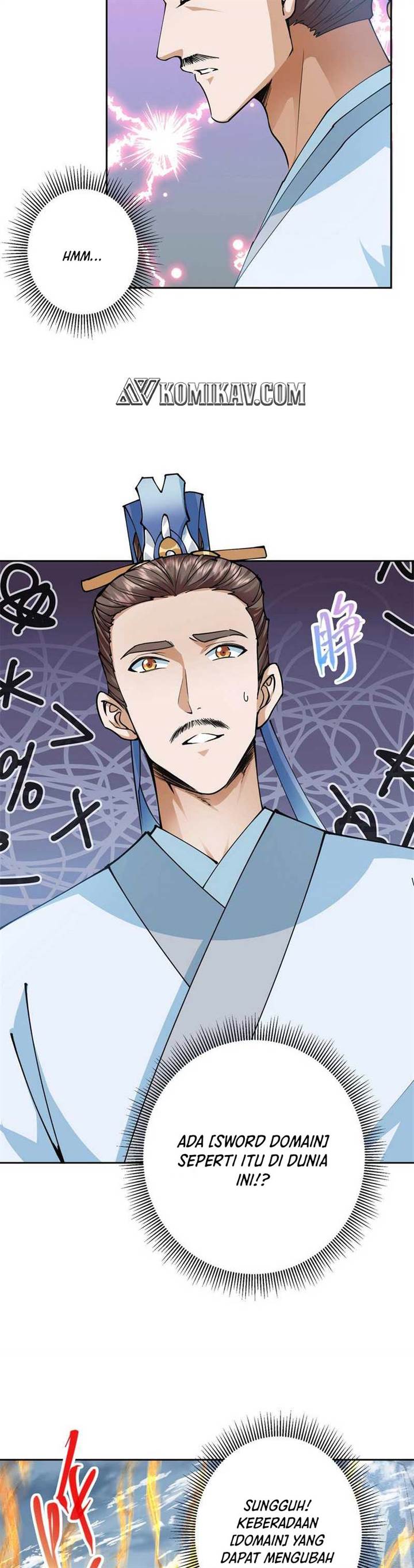 Read Keep A Low Profile, Sect Leader ID Manga Online