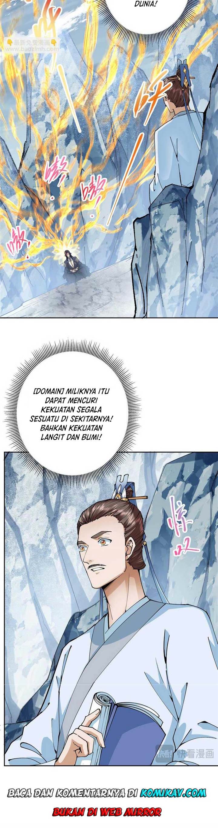 Read Keep A Low Profile, Sect Leader ID Manga Online