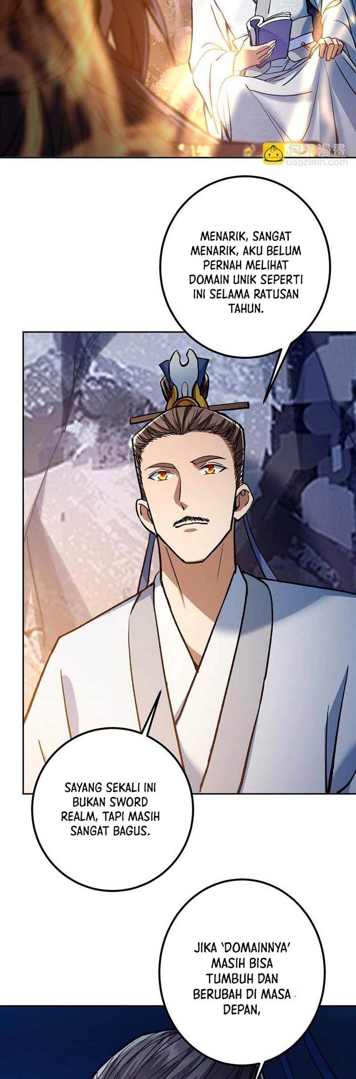 Read Keep A Low Profile, Sect Leader ID Manga Online