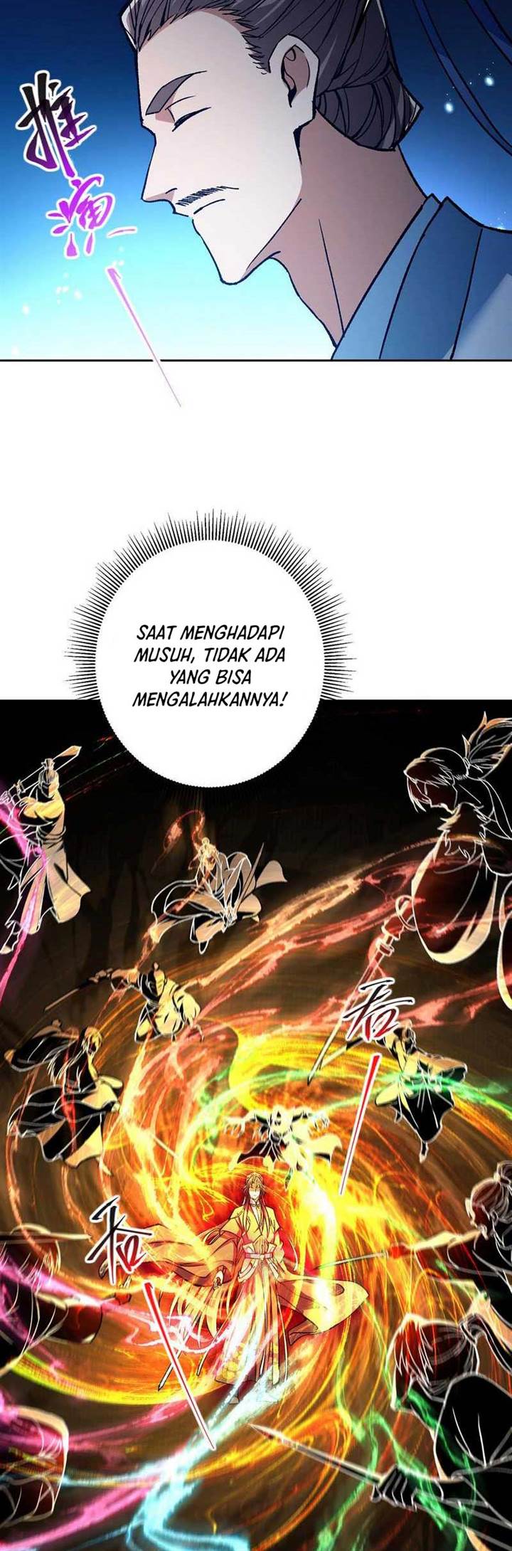 Read Keep A Low Profile, Sect Leader ID Manga Online