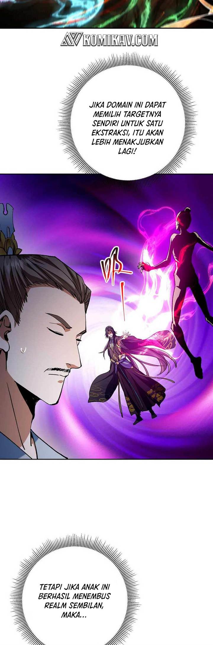 Read Keep A Low Profile, Sect Leader ID Manga Online