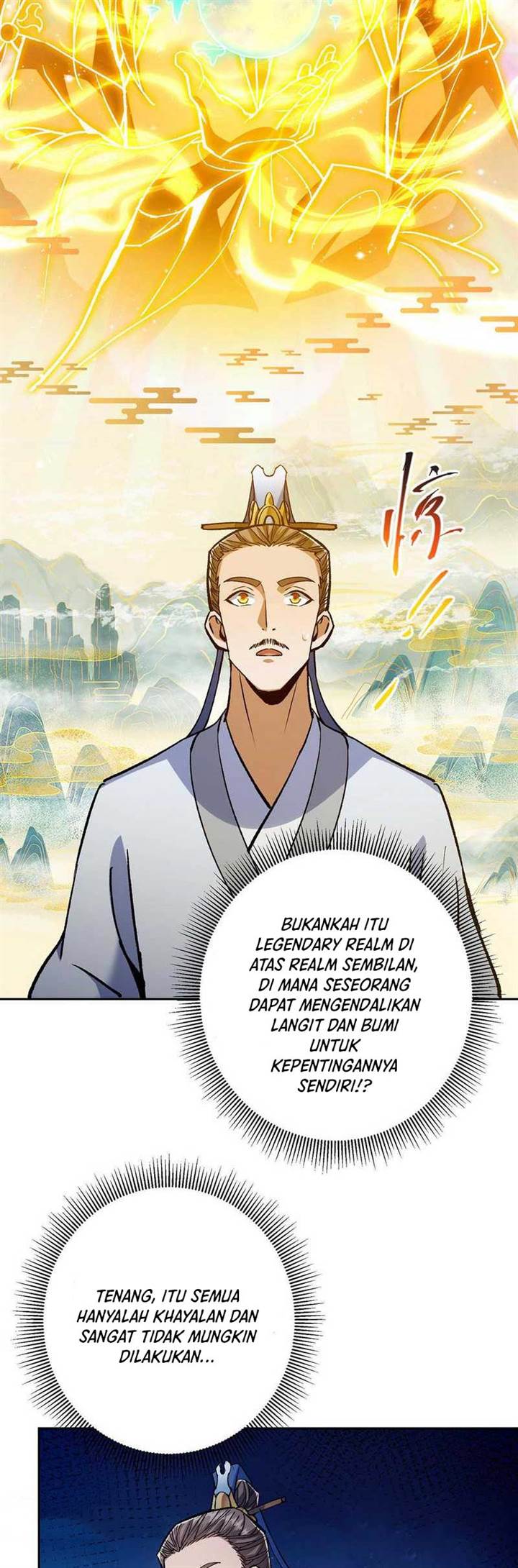 Read Keep A Low Profile, Sect Leader ID Manga Online