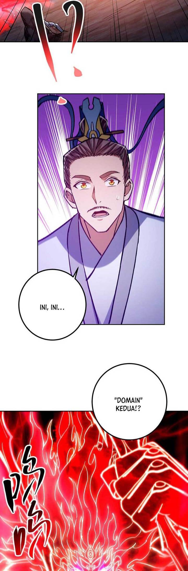 Read Keep A Low Profile, Sect Leader ID Manga Online