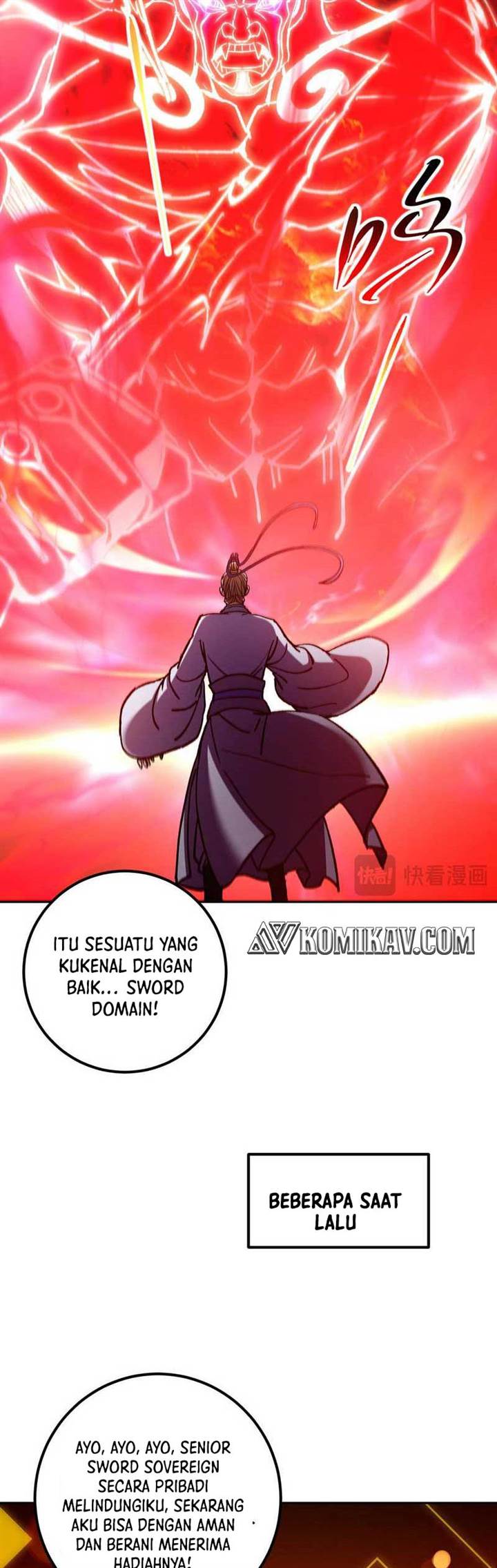 Read Keep A Low Profile, Sect Leader ID Manga Online