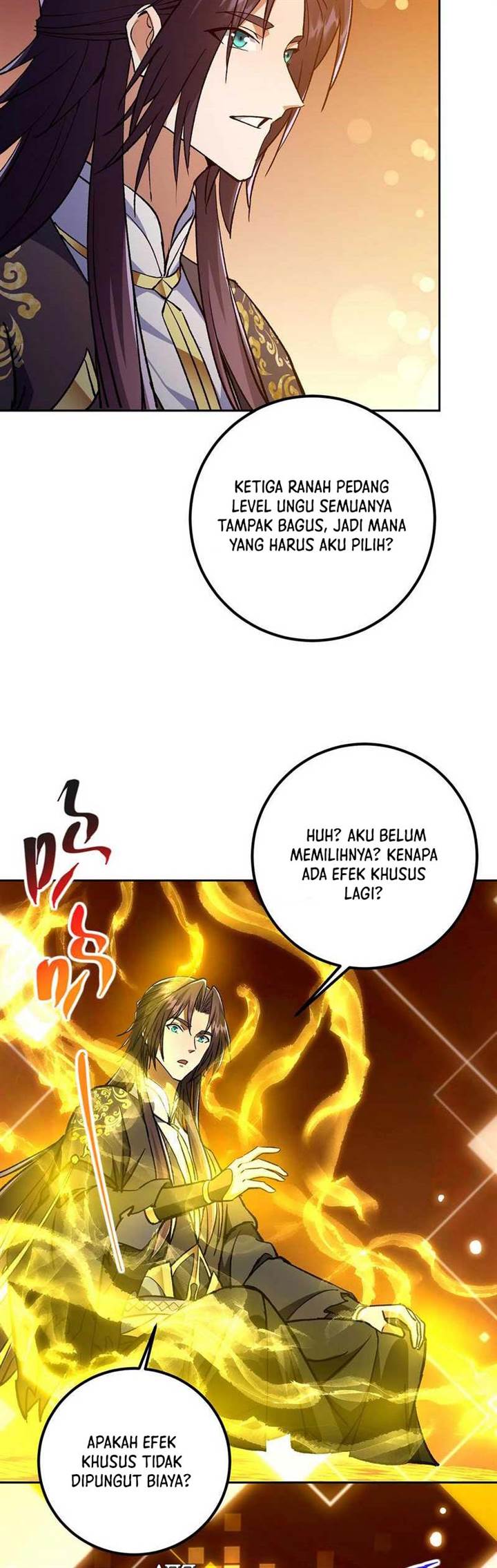 Read Keep A Low Profile, Sect Leader ID Manga Online