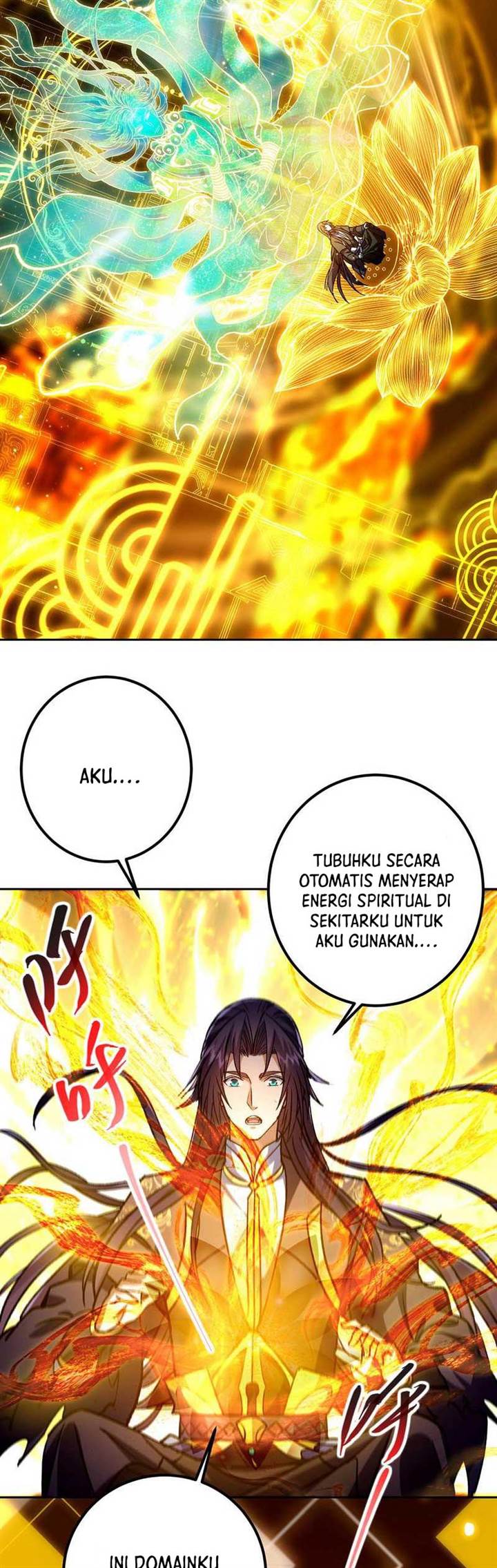 Read Keep A Low Profile, Sect Leader ID Manga Online
