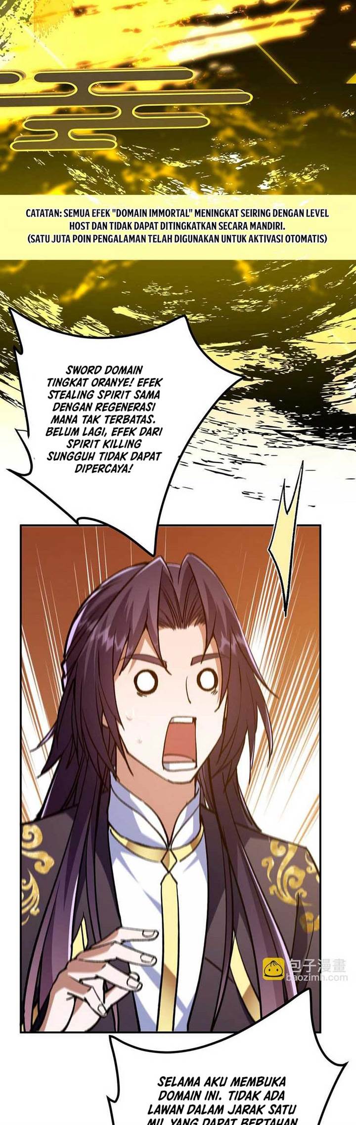 Read Keep A Low Profile, Sect Leader ID Manga Online