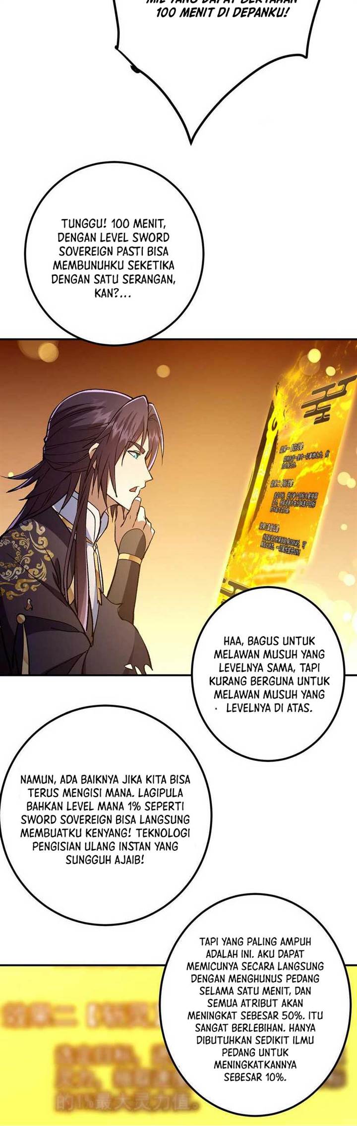 Read Keep A Low Profile, Sect Leader ID Manga Online