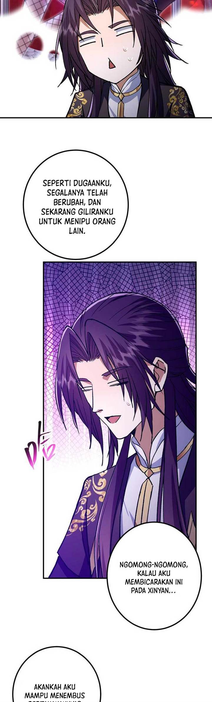 Read Keep A Low Profile, Sect Leader ID Manga Online