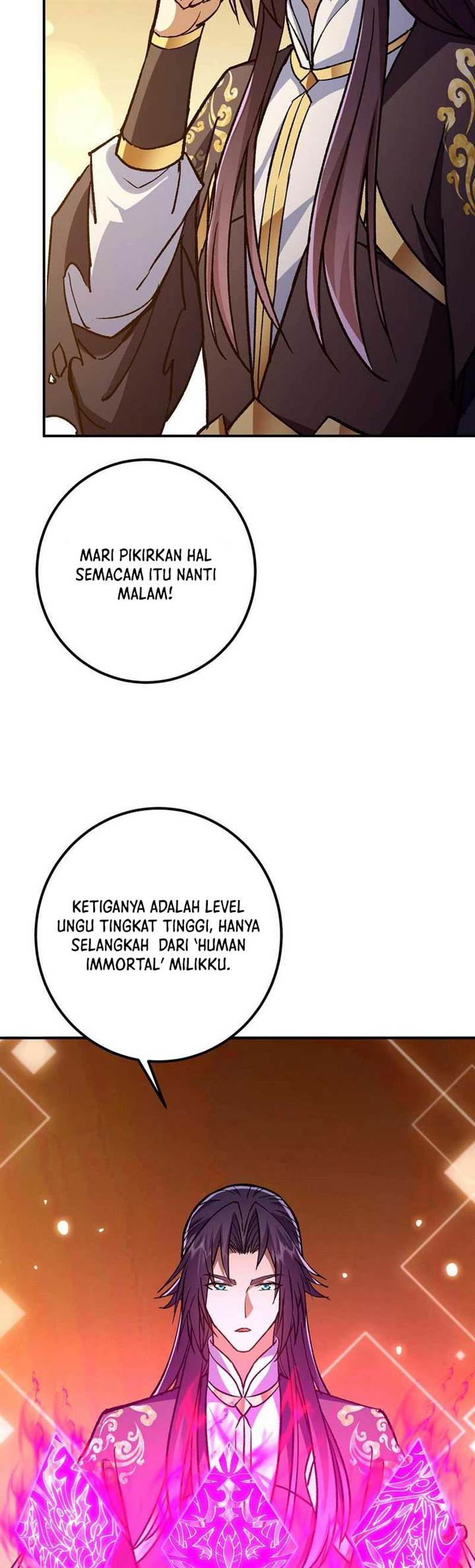 Read Keep A Low Profile, Sect Leader ID Manga Online