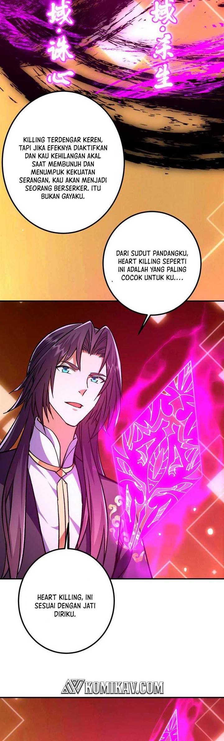 Read Keep A Low Profile, Sect Leader ID Manga Online