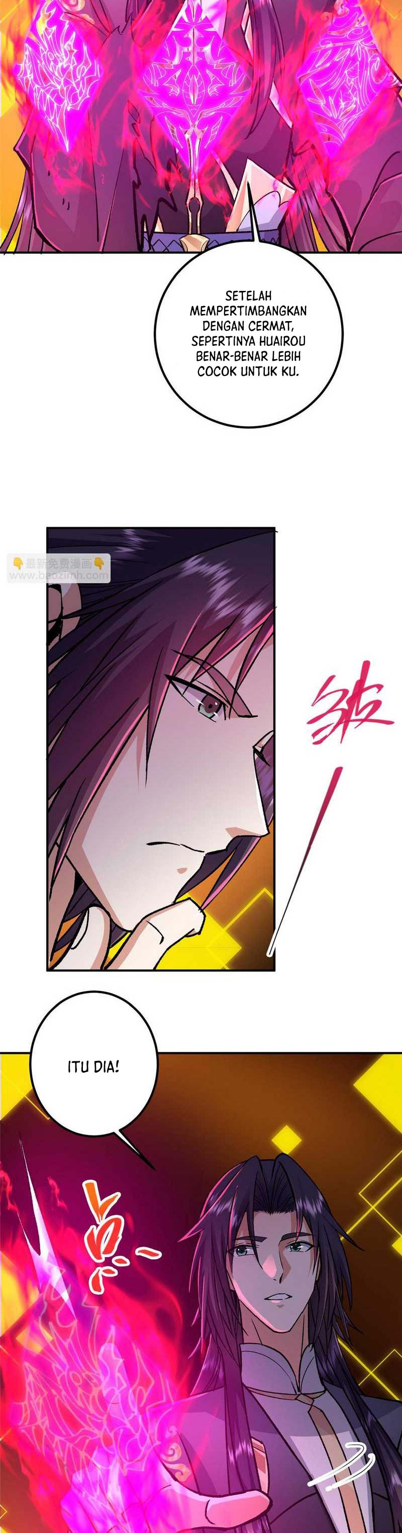 Read Keep A Low Profile, Sect Leader ID Manga Online