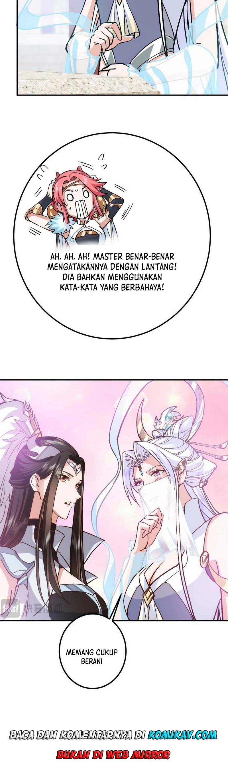 Read Keep A Low Profile, Sect Leader ID Manga Online