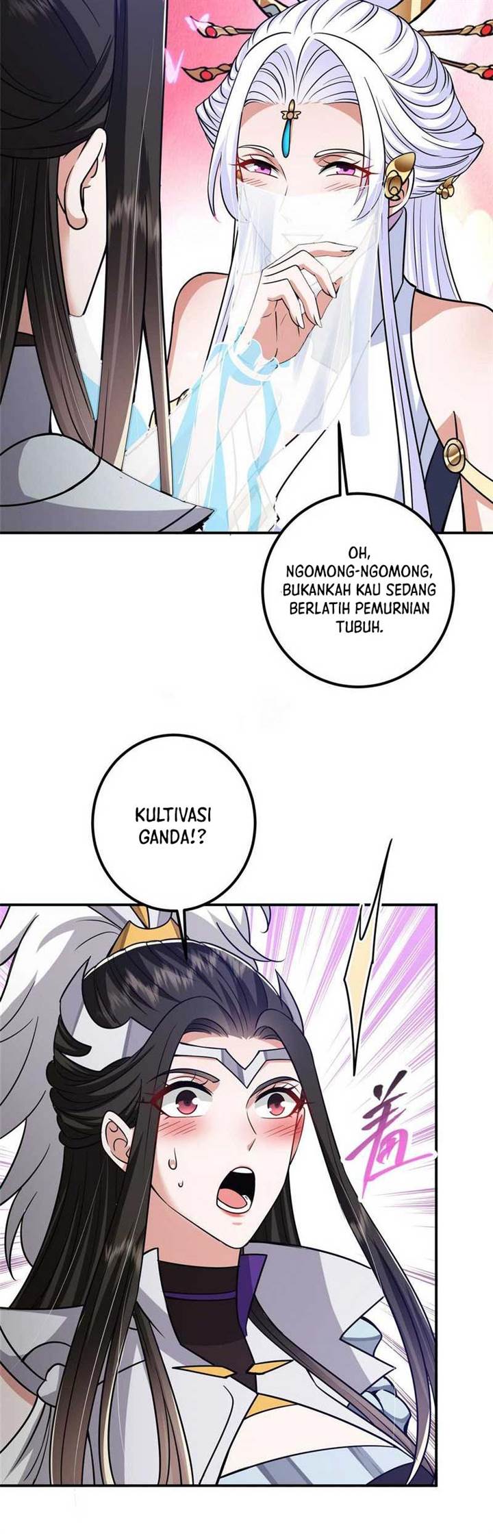 Read Keep A Low Profile, Sect Leader ID Manga Online