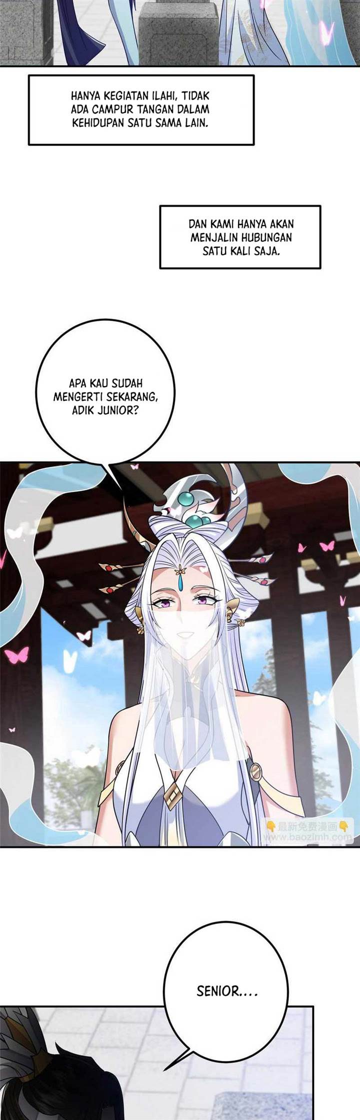 Read Keep A Low Profile, Sect Leader ID Manga Online