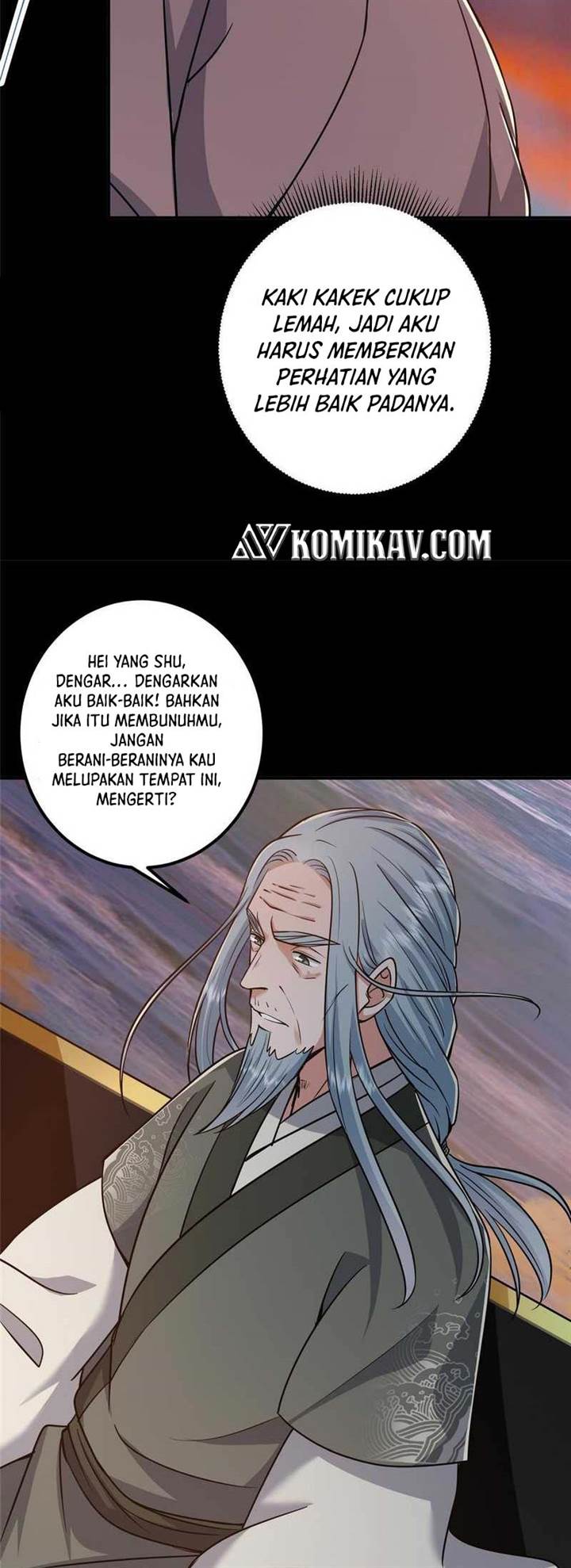 Read Keep A Low Profile, Sect Leader ID Manga Online