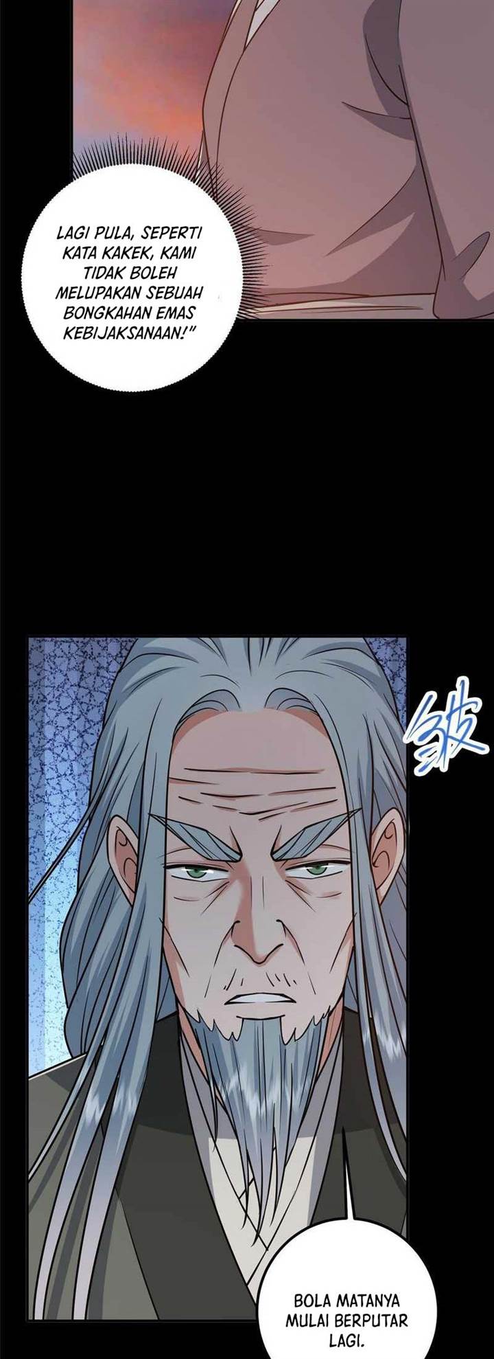 Read Keep A Low Profile, Sect Leader ID Manga Online