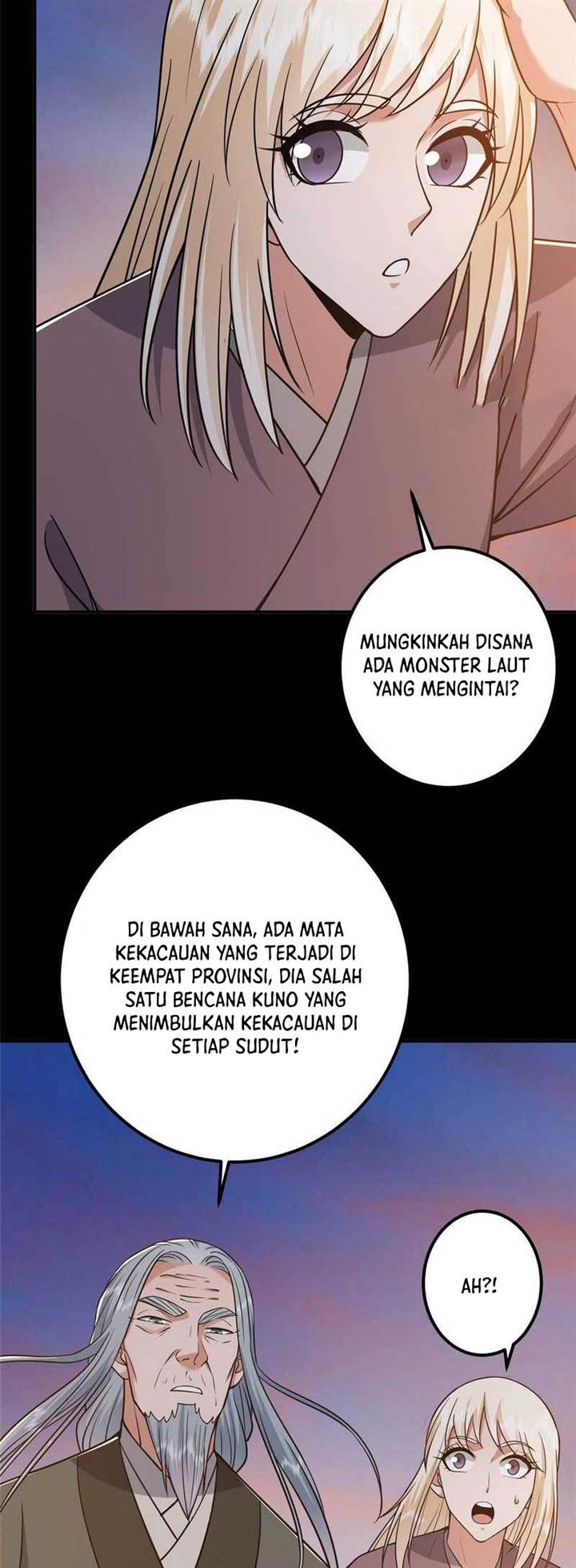 Read Keep A Low Profile, Sect Leader ID Manga Online