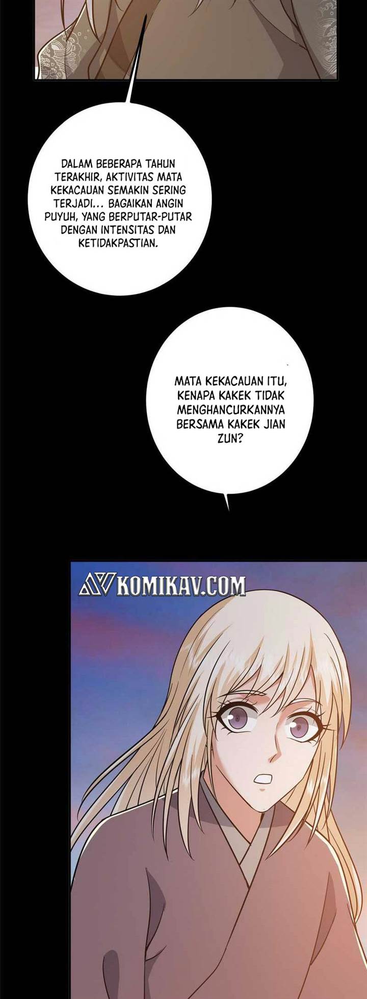 Read Keep A Low Profile, Sect Leader ID Manga Online