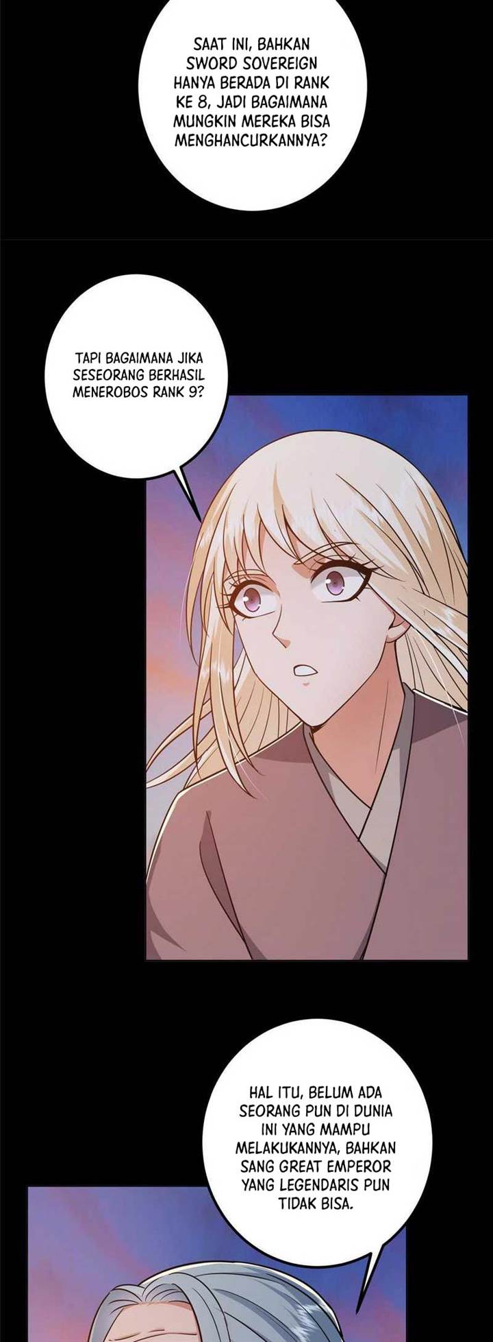 Read Keep A Low Profile, Sect Leader ID Manga Online