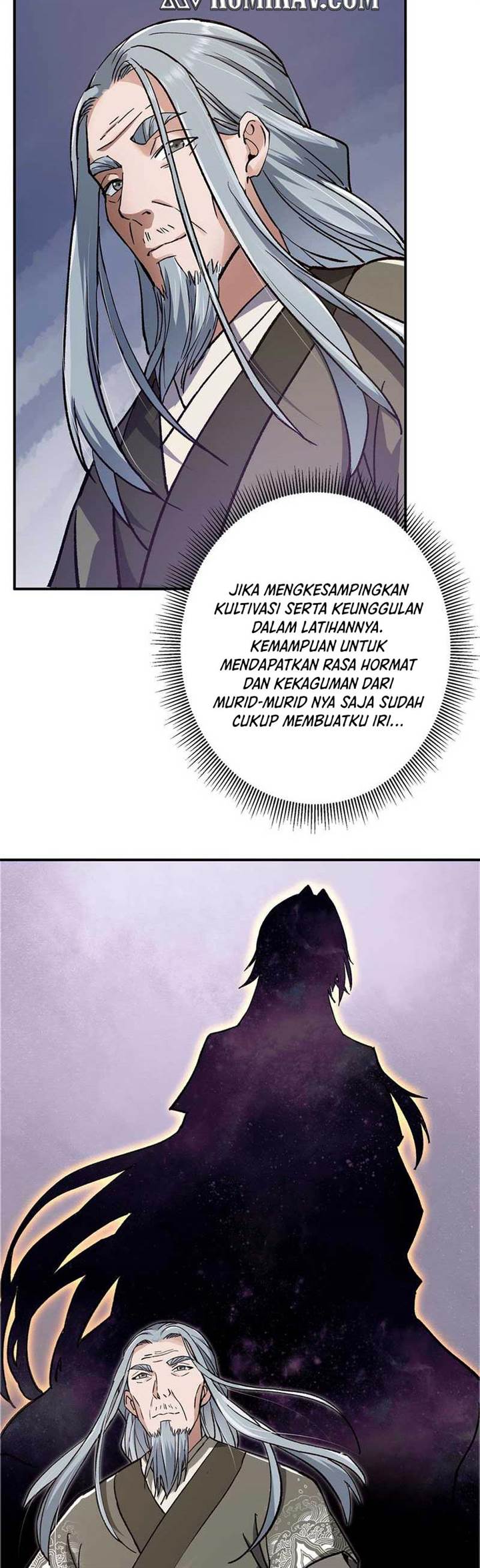 Read Keep A Low Profile, Sect Leader ID Manga Online