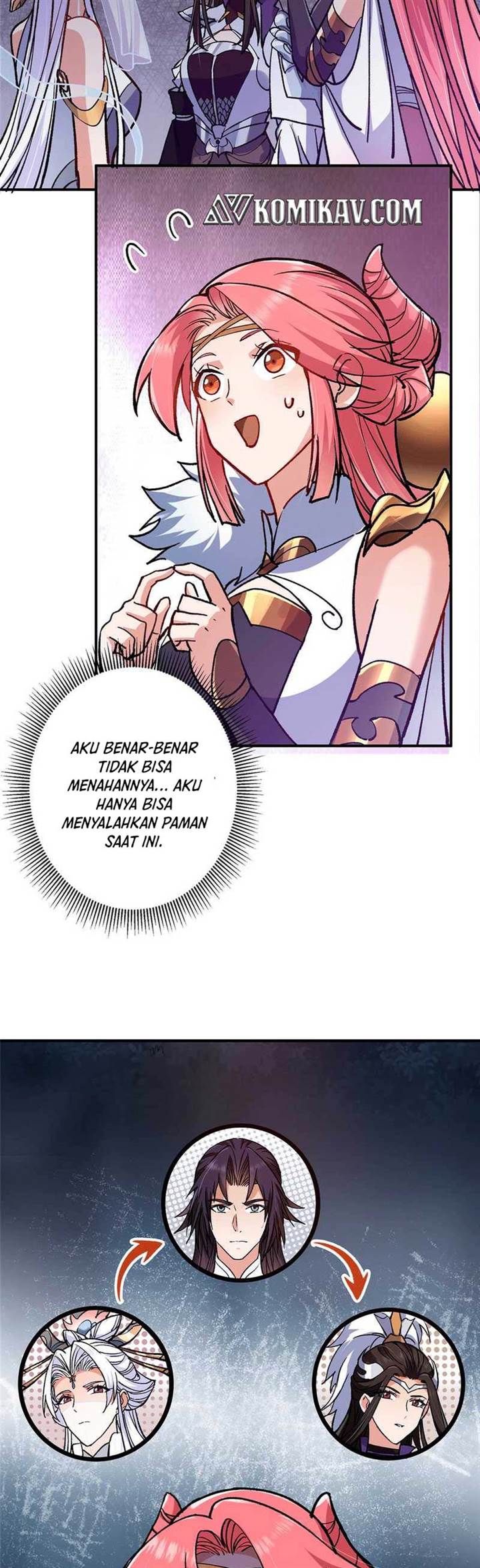 Read Keep A Low Profile, Sect Leader ID Manga Online