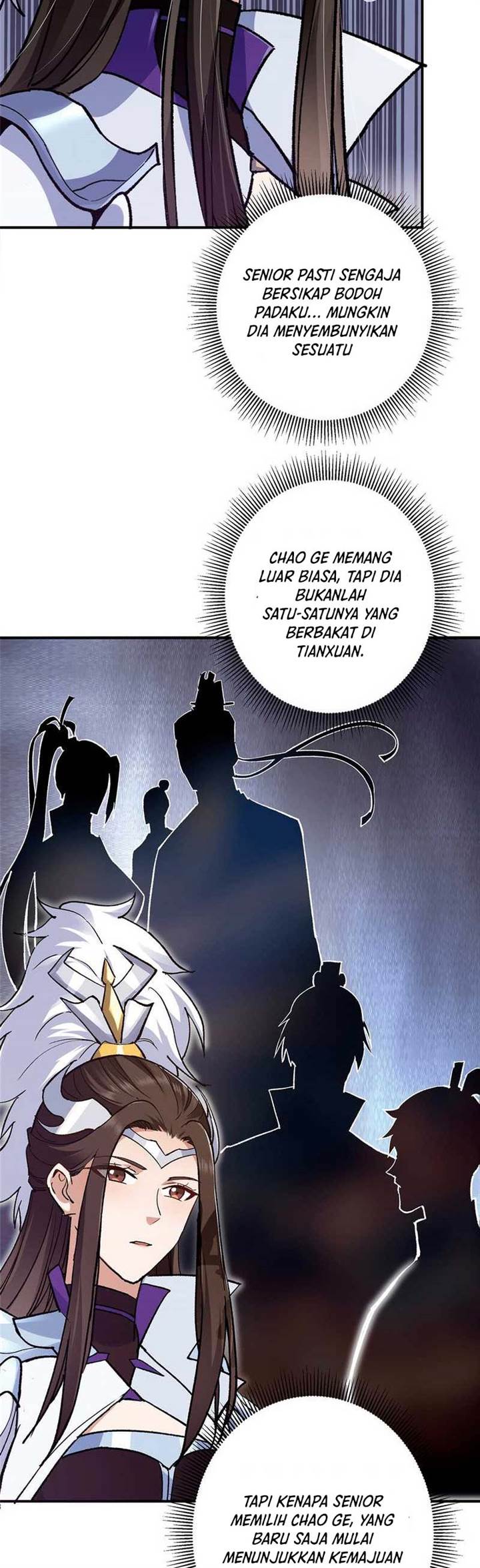 Read Keep A Low Profile, Sect Leader ID Manga Online
