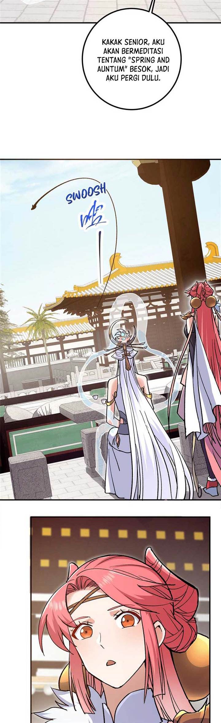 Read Keep A Low Profile, Sect Leader ID Manga Online