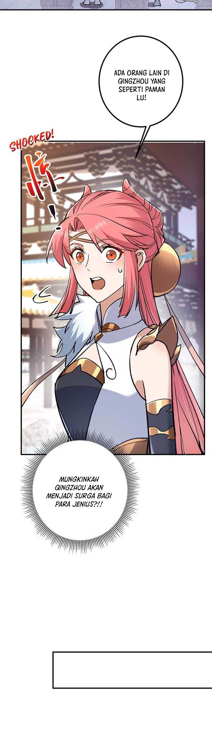 Read Keep A Low Profile, Sect Leader ID Manga Online
