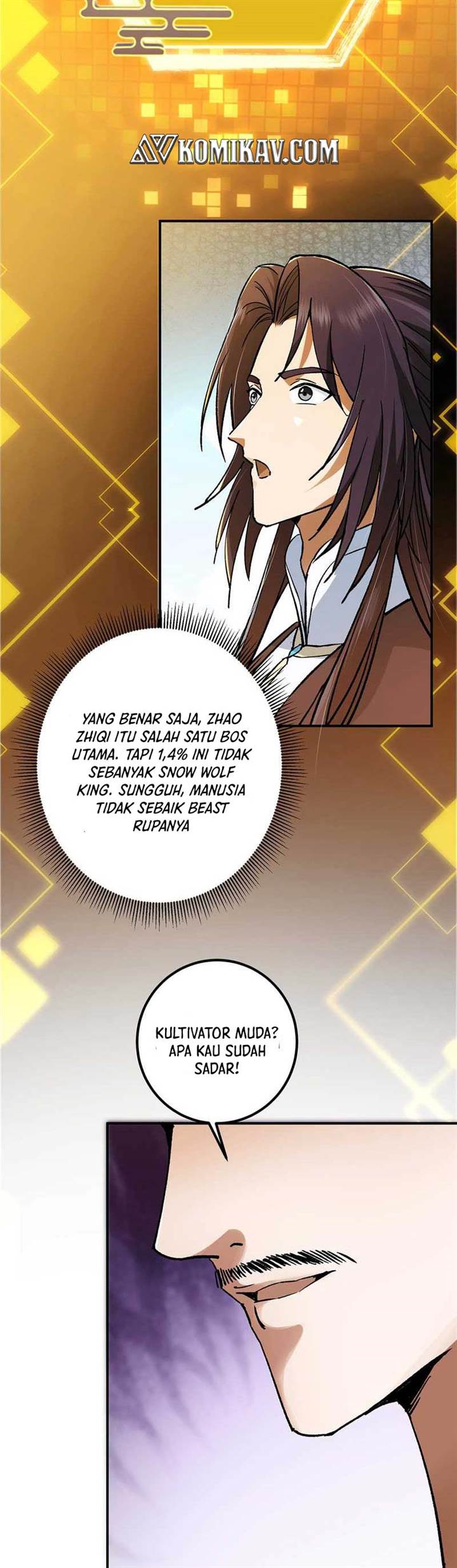 Read Keep A Low Profile, Sect Leader ID Manga Online
