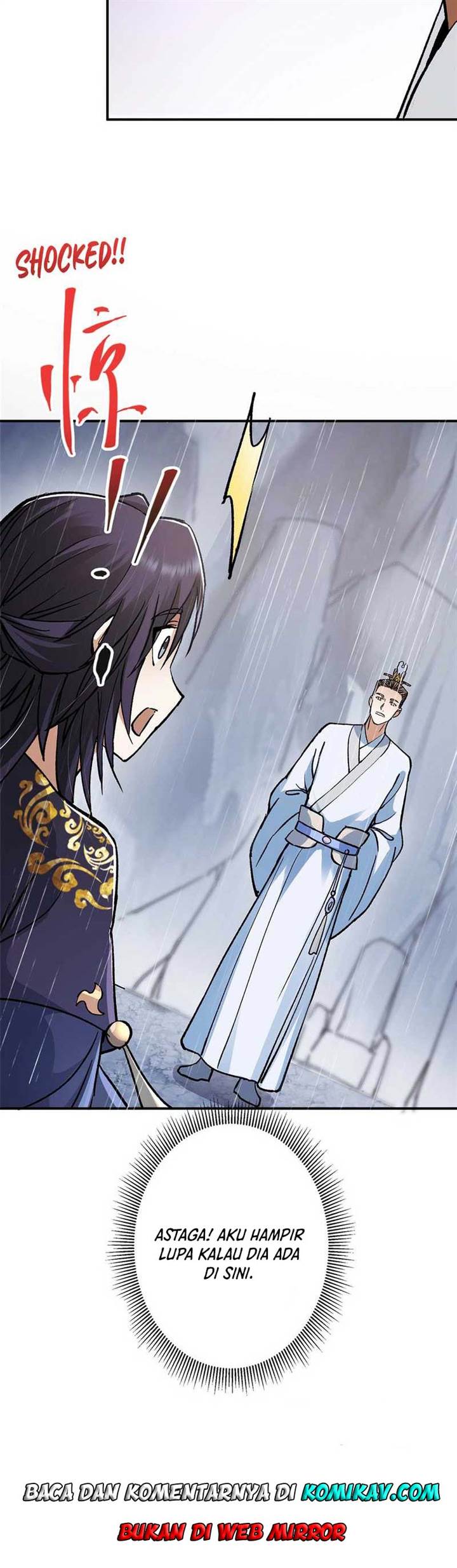 Read Keep A Low Profile, Sect Leader ID Manga Online